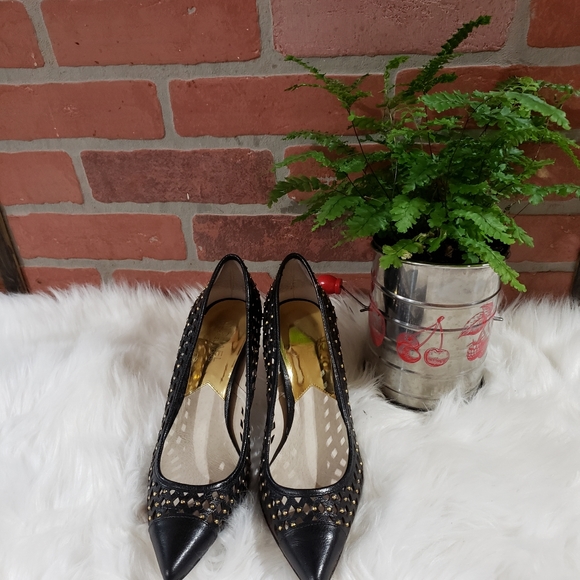 Michael kors stiletto heels - Picture 2 of 5